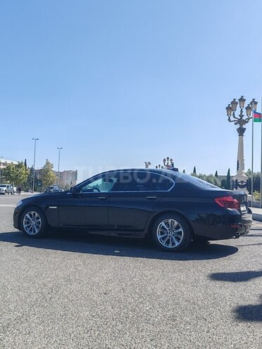 BMW 528 2016, 161,000 km - 2.0 l - Tovuz