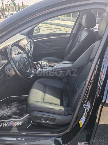 BMW 528 2016, 161,000 km - 2.0 l - Tovuz