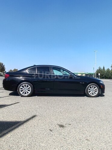 BMW 528 2016, 161,000 km - 2.0 l - Tovuz