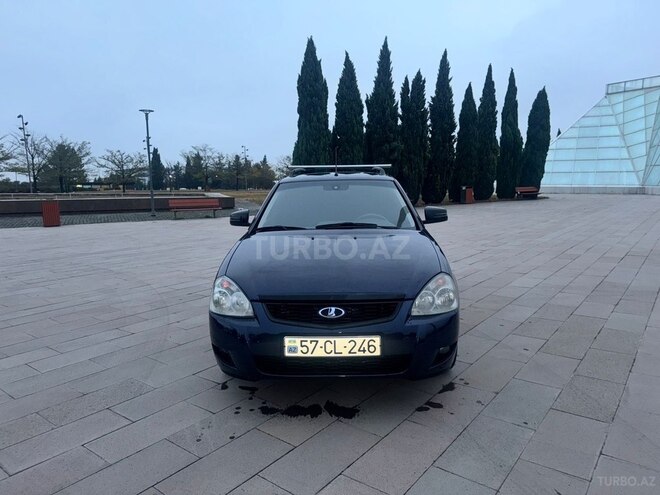 LADA (VAZ) Priora 2015, 212,566 km - 1.6 l - Şəmkir