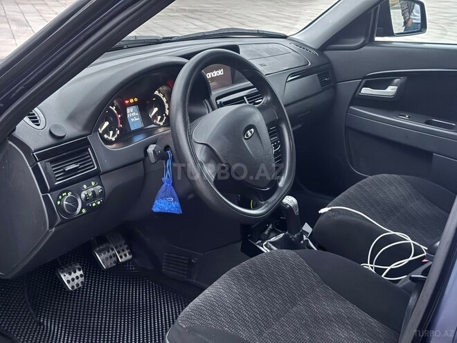 LADA (VAZ) Priora 2015, 212,566 km - 1.6 l - Şəmkir
