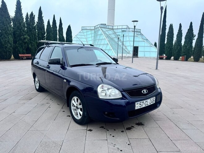 LADA (VAZ) Priora 2015, 212,566 km - 1.6 l - Şəmkir