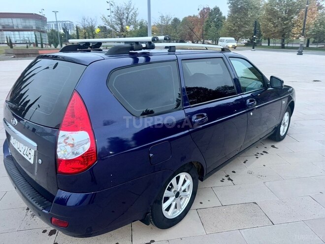 LADA (VAZ) Priora 2015, 212,566 km - 1.6 l - Şəmkir