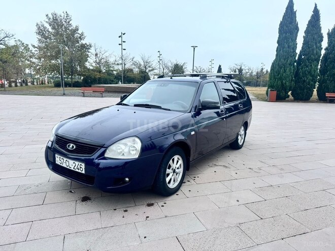 LADA (VAZ) Priora 2015, 212,566 km - 1.6 l - Şəmkir
