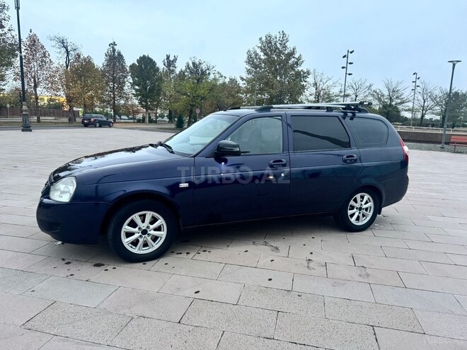 LADA (VAZ) Priora 2015, 212,566 km - 1.6 l - Şəmkir