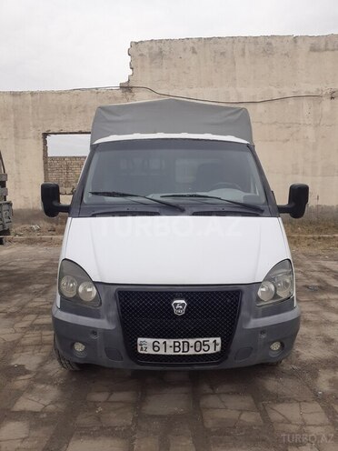 GAZ 33021 2005, 625,420 km - 2.3 l - Bakı