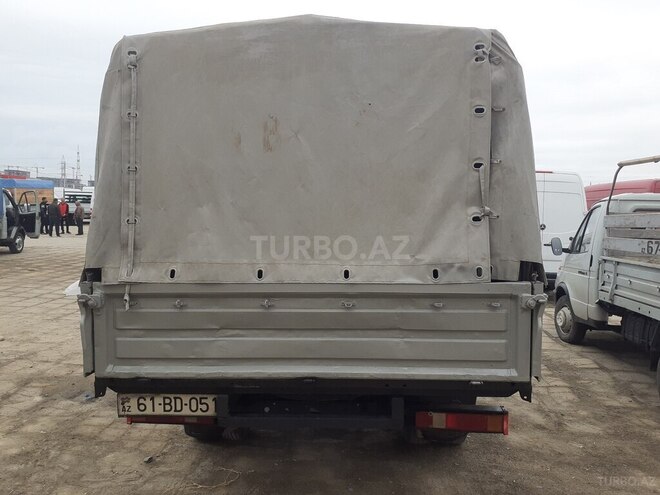 GAZ 33021 2005, 625,420 km - 2.3 l - Bakı