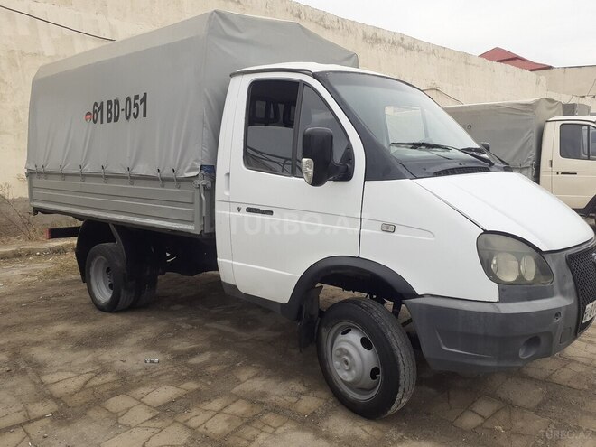 GAZ 33021 2005, 625,420 km - 2.3 l - Bakı