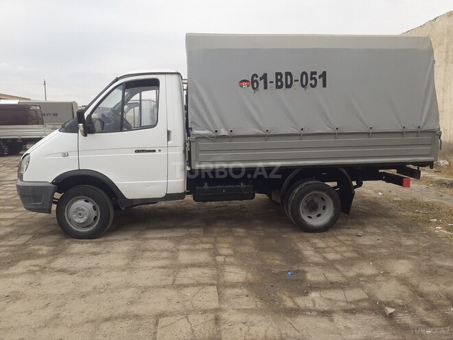 GAZ 33021 2005, 625,420 km - 2.3 l - Bakı