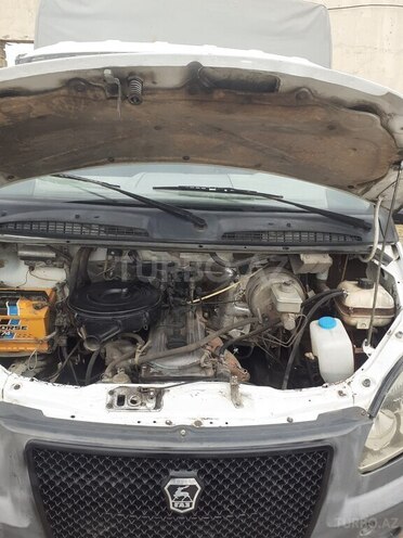 GAZ 33021 2005, 625,420 km - 2.3 l - Bakı