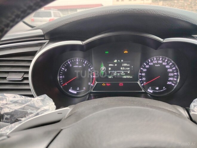 Kia Optima 2014, 156,610 km - 2.4 l - Gəncə