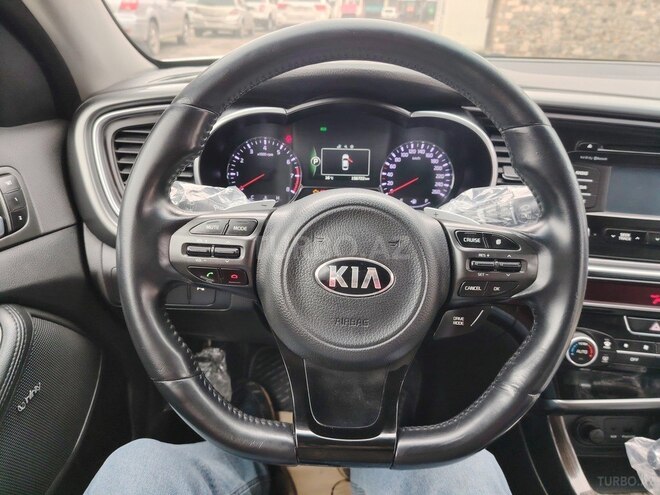 Kia Optima 2014, 156,610 km - 2.4 l - Gəncə