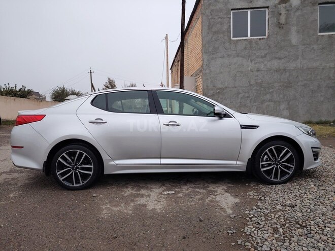 Kia Optima 2014, 156,610 km - 2.4 l - Gəncə