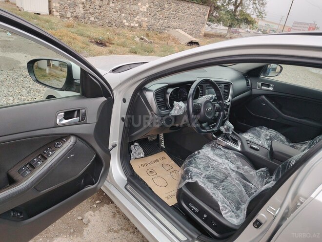 Kia Optima 2014, 156,610 km - 2.4 l - Gəncə