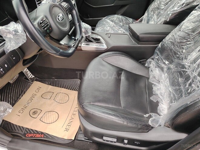 Kia Optima 2014, 156,610 km - 2.4 l - Gəncə