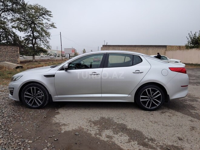 Kia Optima 2014, 156,610 km - 2.4 l - Gəncə
