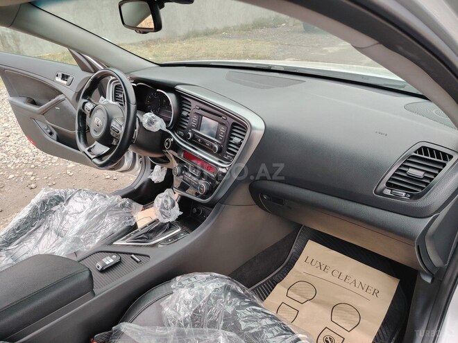 Kia Optima 2014, 156,610 km - 2.4 l - Gəncə