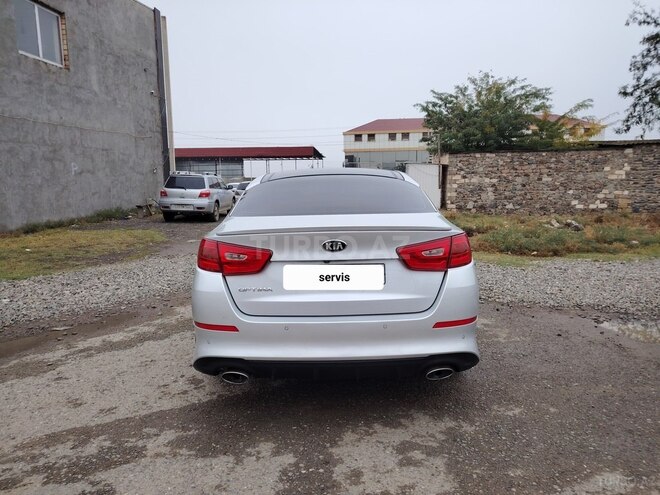 Kia Optima 2014, 156,610 km - 2.4 l - Gəncə