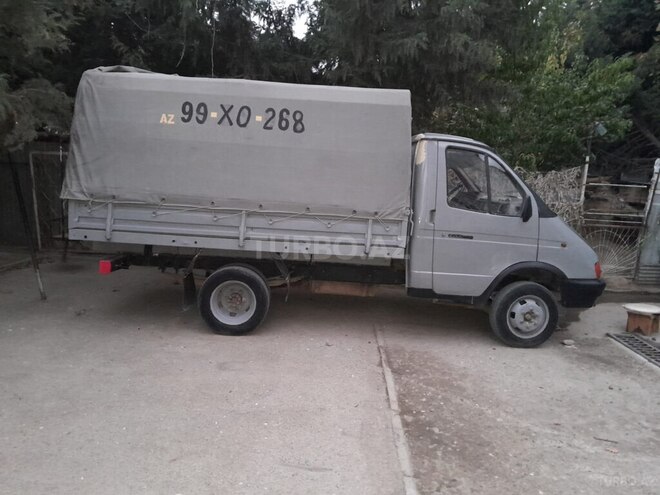 GAZ 33021 1999, 334,000 km - 2.4 l - Bakı