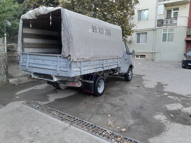 GAZ 33021 1999, 334,000 km - 2.4 l - Bakı