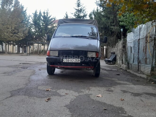 GAZ 33021 1999, 334,000 km - 2.4 l - Bakı