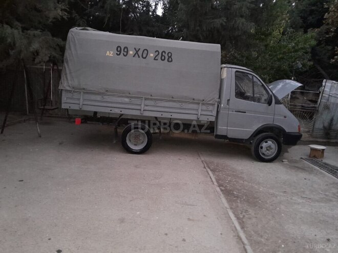 GAZ 33021 1999, 334,000 km - 2.4 l - Bakı