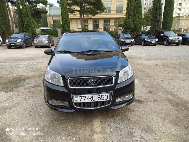 Ravon Nexia R3 2019, 165,000 km - 1.5 л - Bakı
