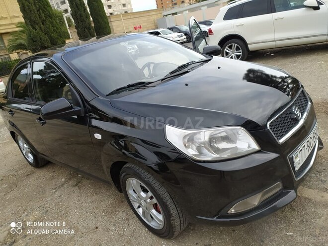 Ravon Nexia R3 2019, 165,000 km - 1.5 л - Bakı