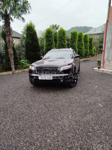 Infiniti FX35 2007, 312,588 km - 3.5 л - Lənkəran