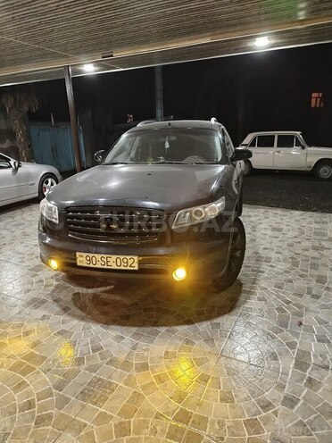 Infiniti FX35 2007, 312,588 km - 3.5 л - Lənkəran