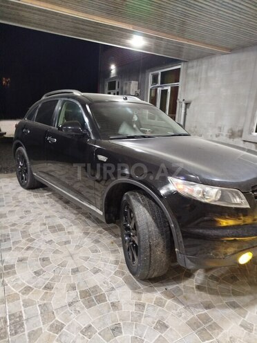 Infiniti FX35 2007, 312,588 km - 3.5 л - Lənkəran