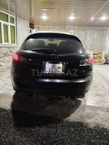 Infiniti FX35 2007, 312,588 km - 3.5 л - Lənkəran