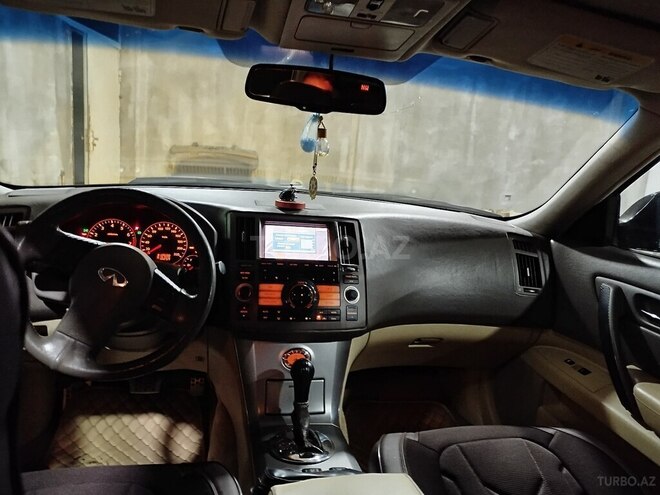 Infiniti FX35 2007, 312,588 km - 3.5 л - Lənkəran