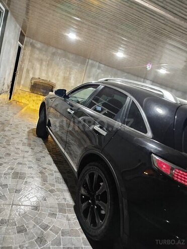 Infiniti FX35 2007, 312,588 km - 3.5 л - Lənkəran
