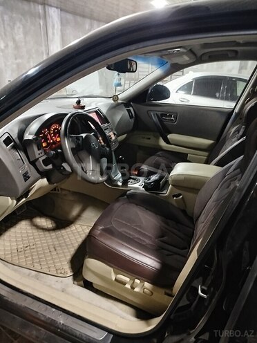 Infiniti FX35 2007, 312,588 km - 3.5 л - Lənkəran