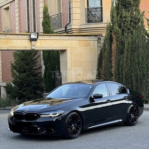 BMW 530 2018, 115,207 km - 2.0 l - Bakı