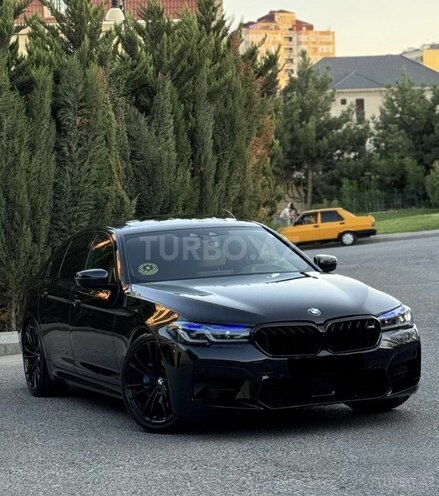 BMW 530 2018, 115,207 km - 2.0 l - Bakı
