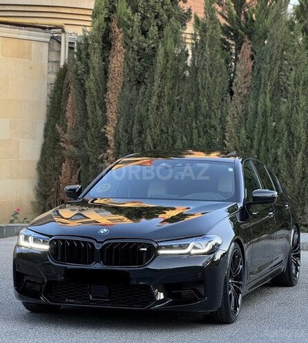 BMW 530 2018, 115,207 km - 2.0 l - Bakı