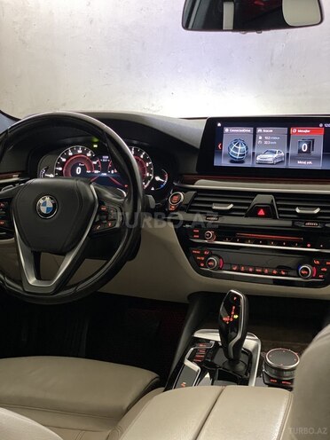 BMW 530 2018, 115,207 km - 2.0 l - Bakı