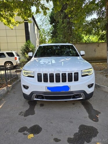 Jeep Grand Cherokee 2013, 174,000 km - 3.6 л - Qazax
