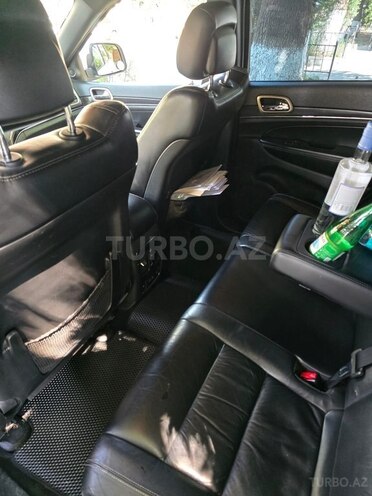 Jeep Grand Cherokee 2013, 174,000 km - 3.6 л - Qazax