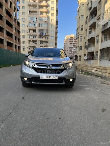 Honda CR-V 2021, 78,000 km - 2.0 l - Bakı