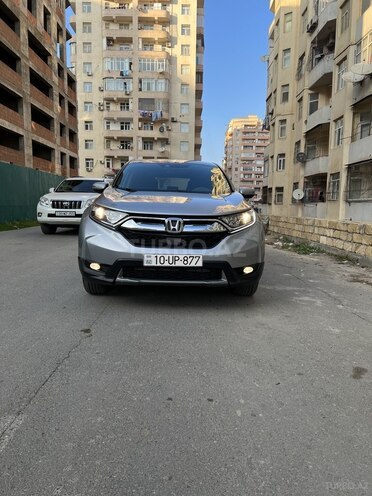 Honda CR-V 2021, 78,000 km - 2.0 l - Bakı