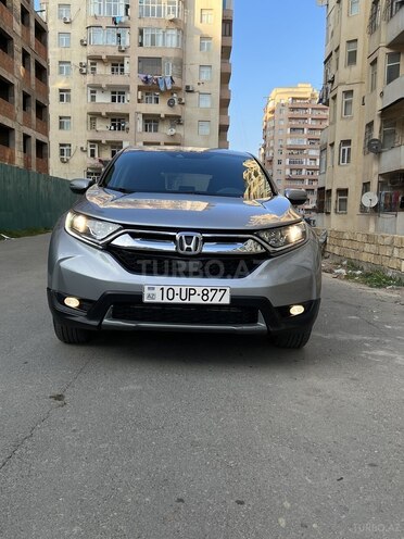 Honda CR-V 2021, 78,000 km - 2.0 l - Bakı