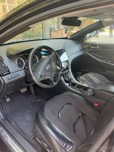 Hyundai Sonata 2010, 17,200 km - 2.4 l - Bakı