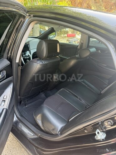 Hyundai Sonata 2010, 17,200 km - 2.4 l - Bakı