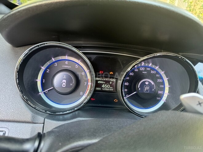 Hyundai Sonata 2010, 17,200 km - 2.4 l - Bakı