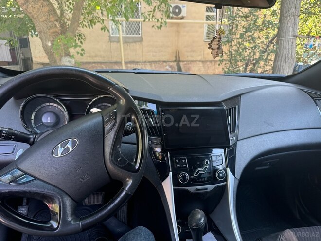 Hyundai Sonata 2010, 17,200 km - 2.4 l - Bakı
