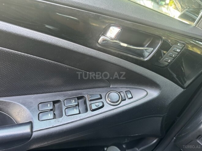 Hyundai Sonata 2010, 17,200 km - 2.4 l - Bakı
