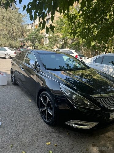 Hyundai Sonata 2010, 17,200 km - 2.4 l - Bakı